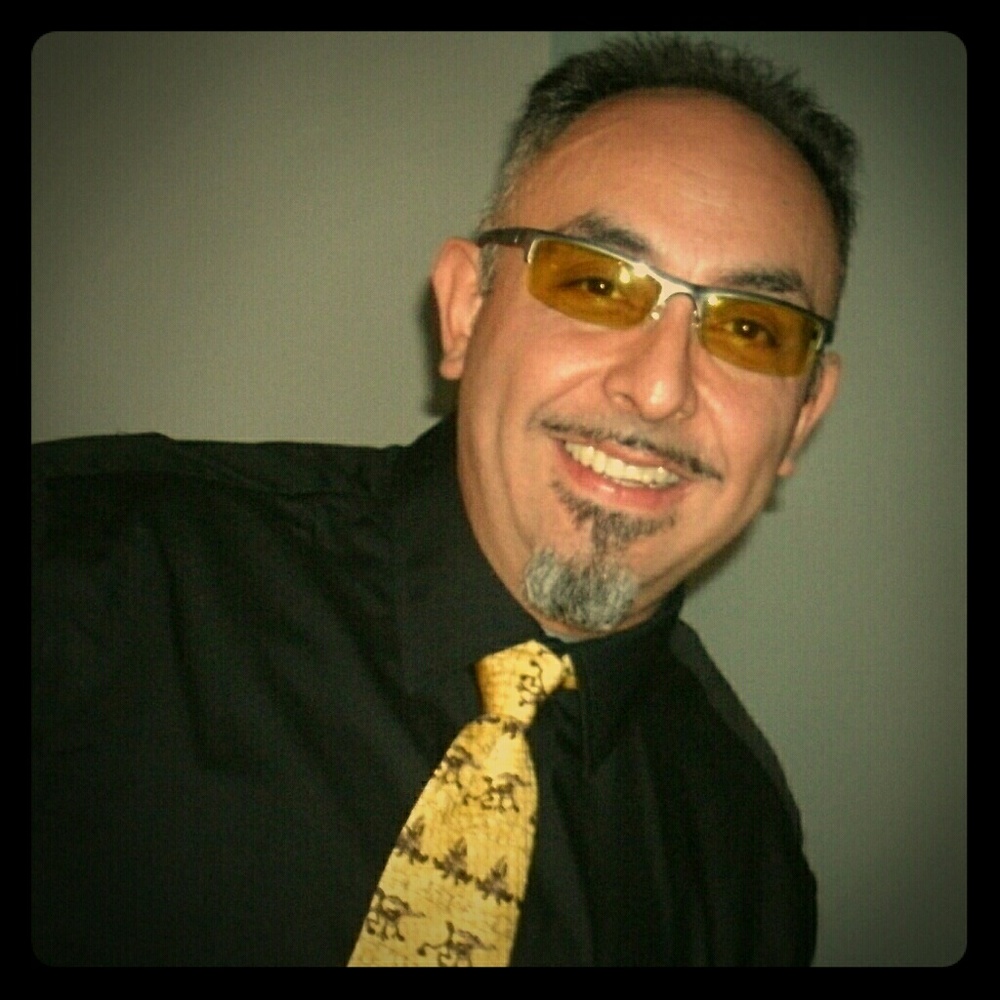 Meet your Posher, Hernan